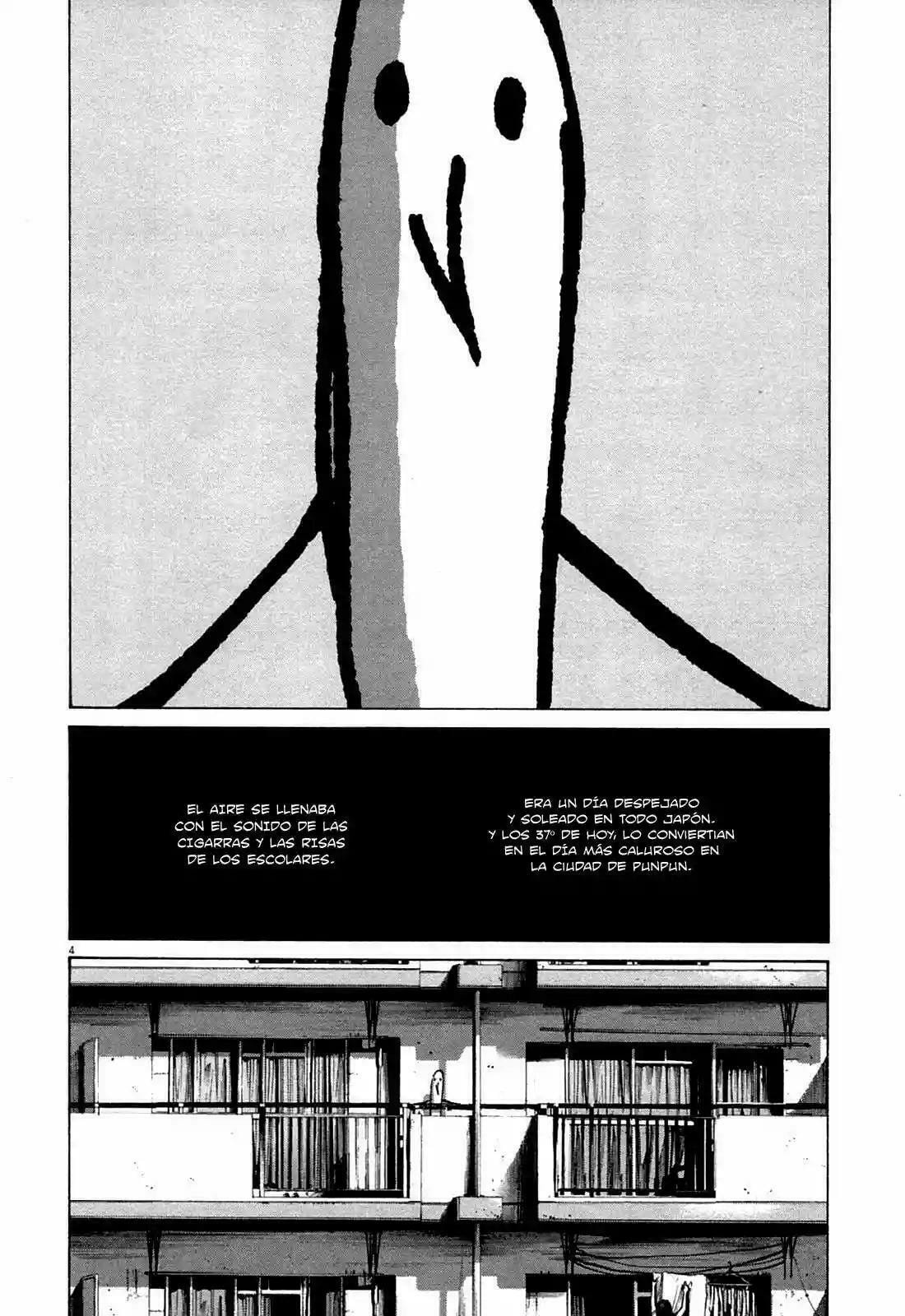 Read Goodnight Punpun ES Manga Online