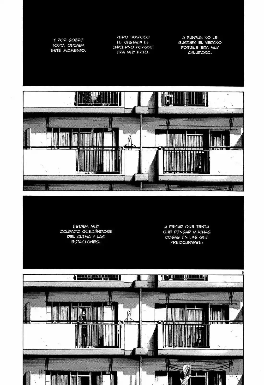 Read Goodnight Punpun ES Manga Online
