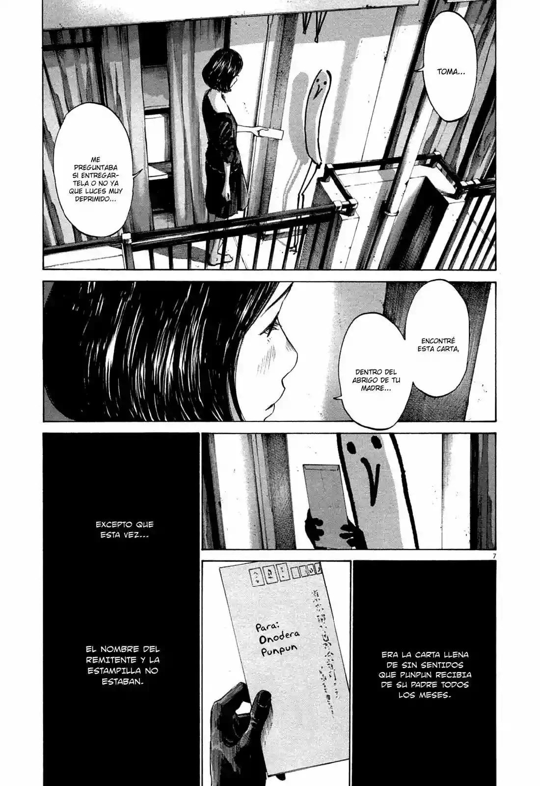 Read Goodnight Punpun ES Manga Online