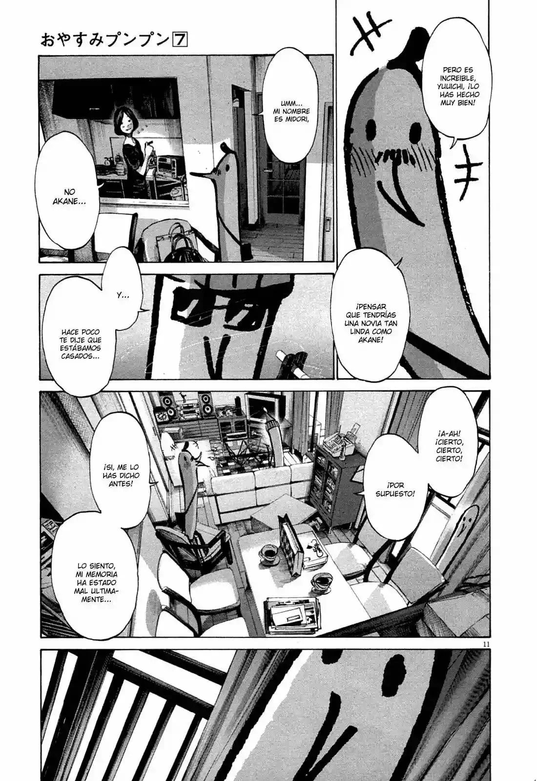 Read Goodnight Punpun ES Manga Online