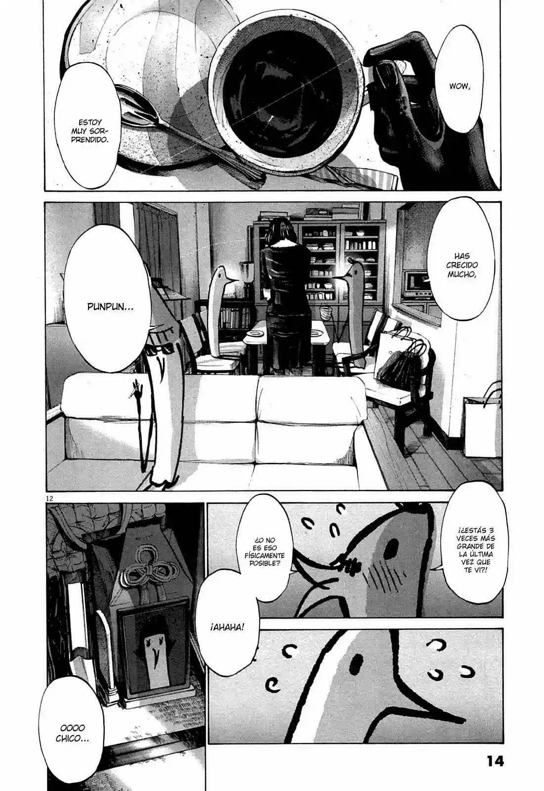 Read Goodnight Punpun ES Manga Online