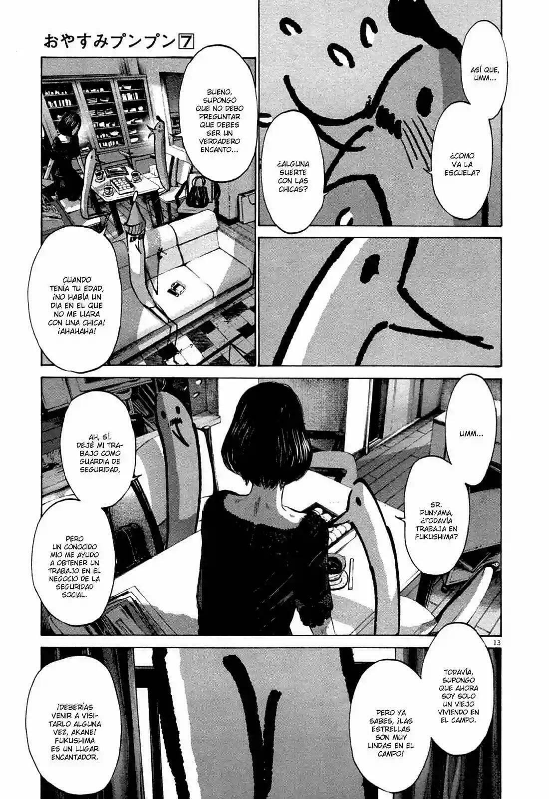 Read Goodnight Punpun ES Manga Online