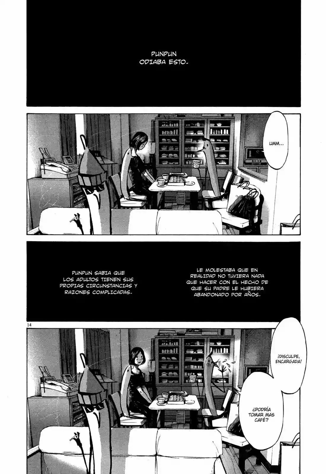 Read Goodnight Punpun ES Manga Online