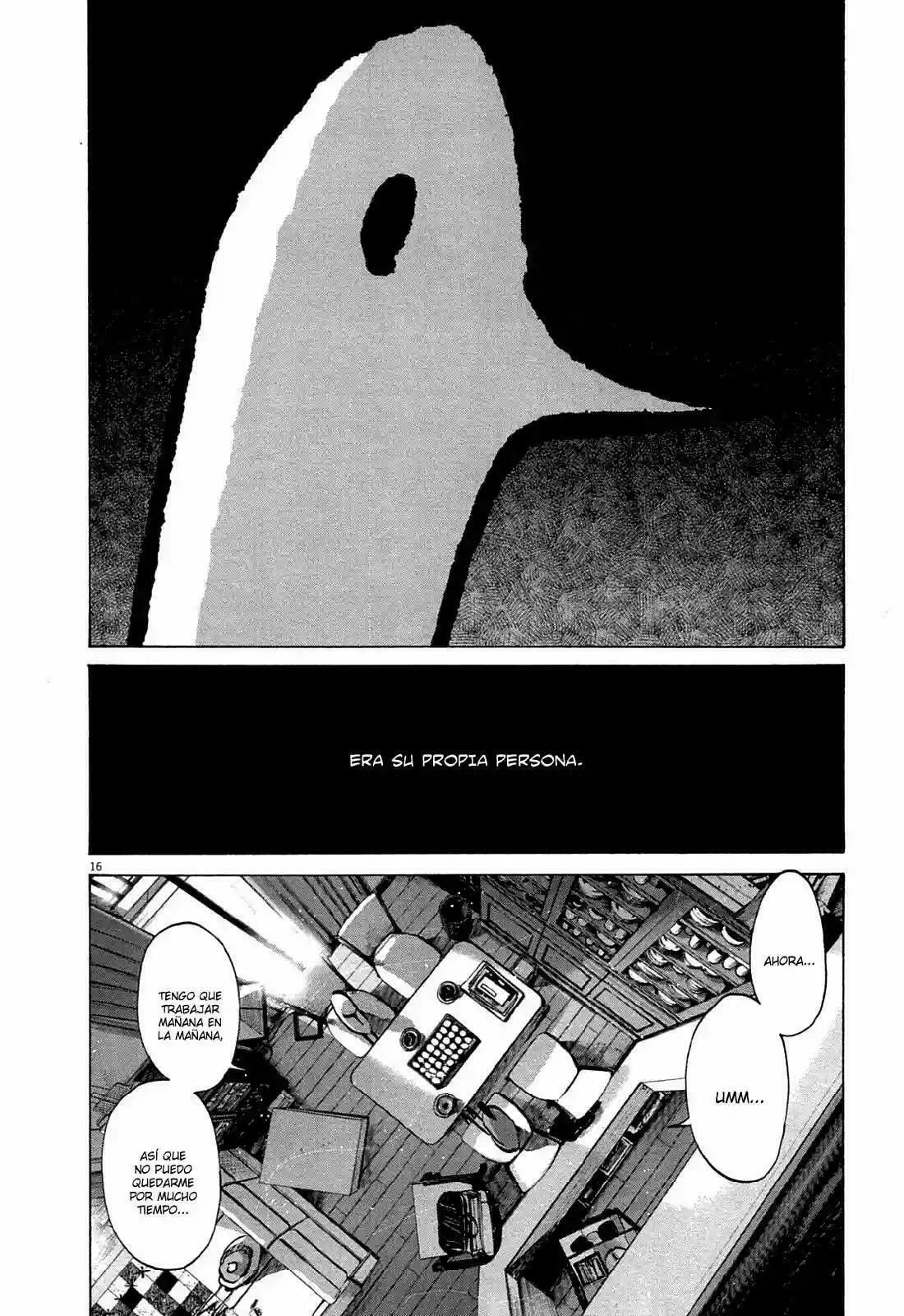 Read Goodnight Punpun ES Manga Online