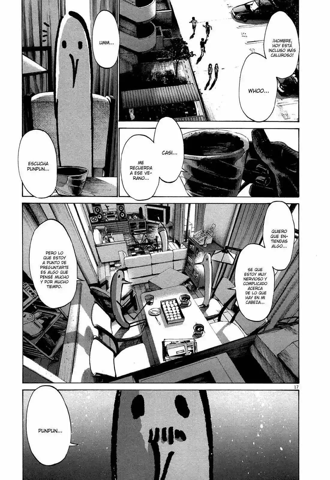Read Goodnight Punpun ES Manga Online