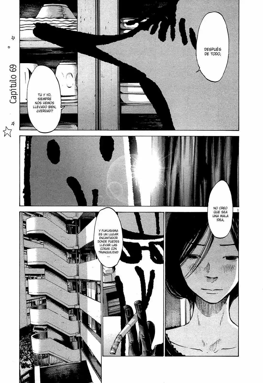 Read Goodnight Punpun ES Manga Online