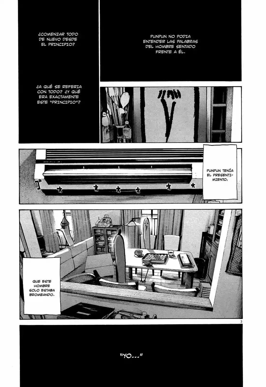 Read Goodnight Punpun ES Manga Online
