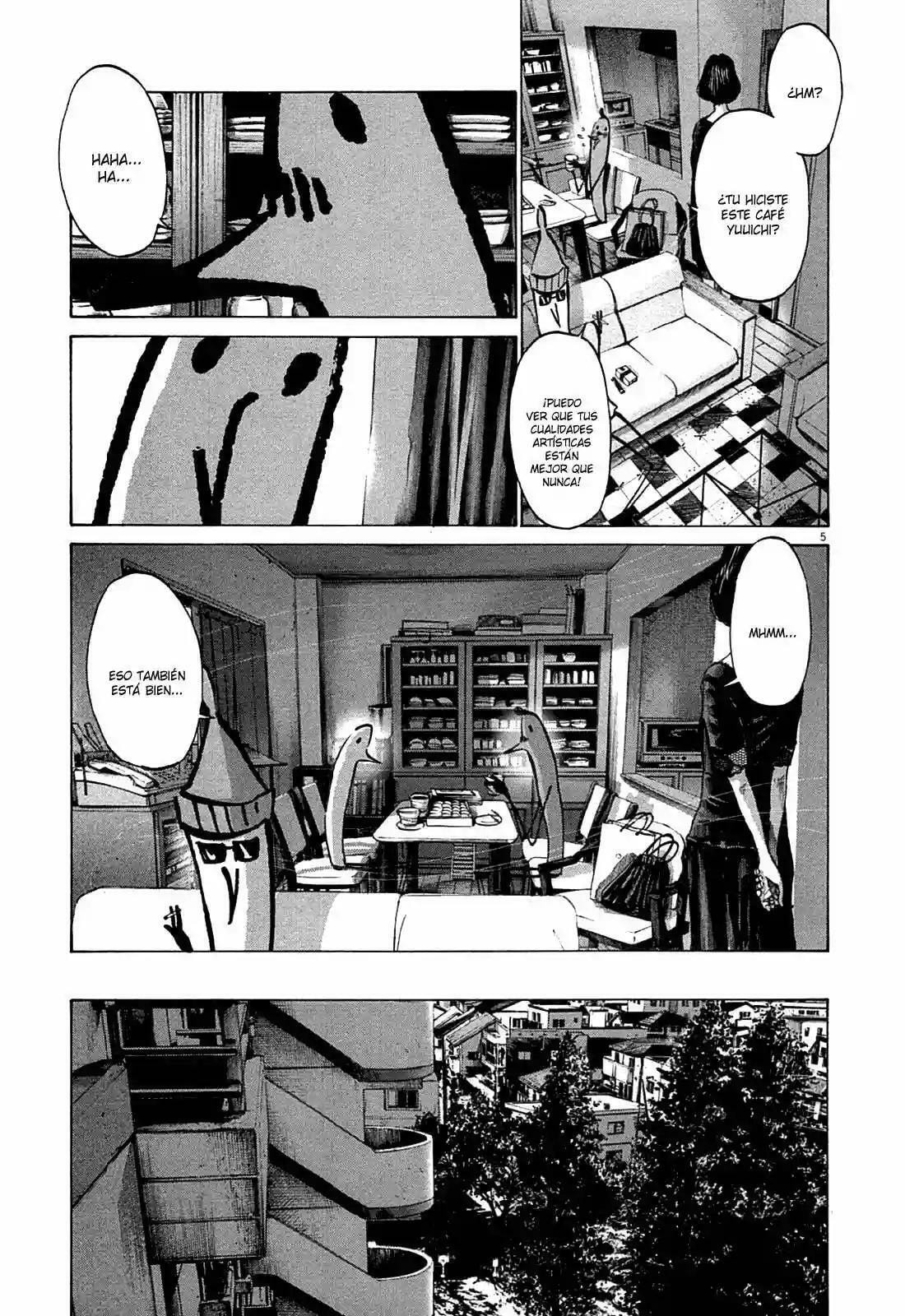 Read Goodnight Punpun ES Manga Online