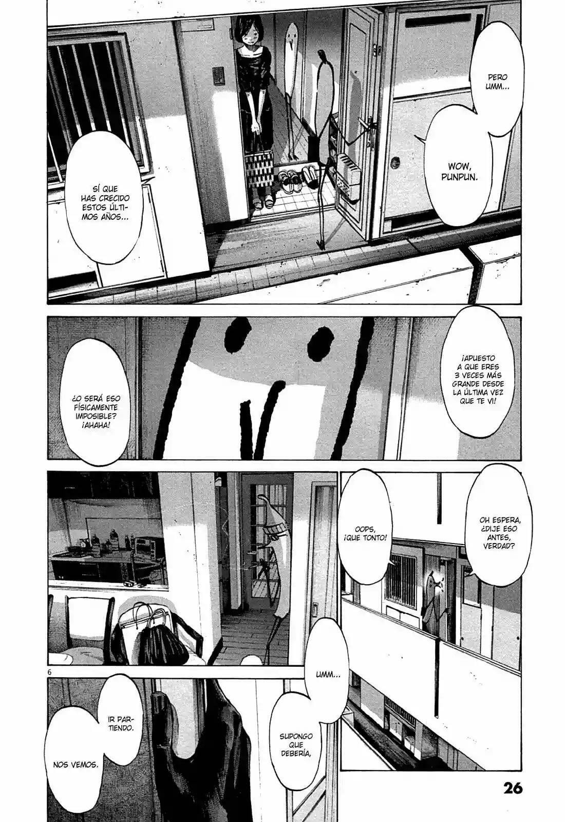 Read Goodnight Punpun ES Manga Online