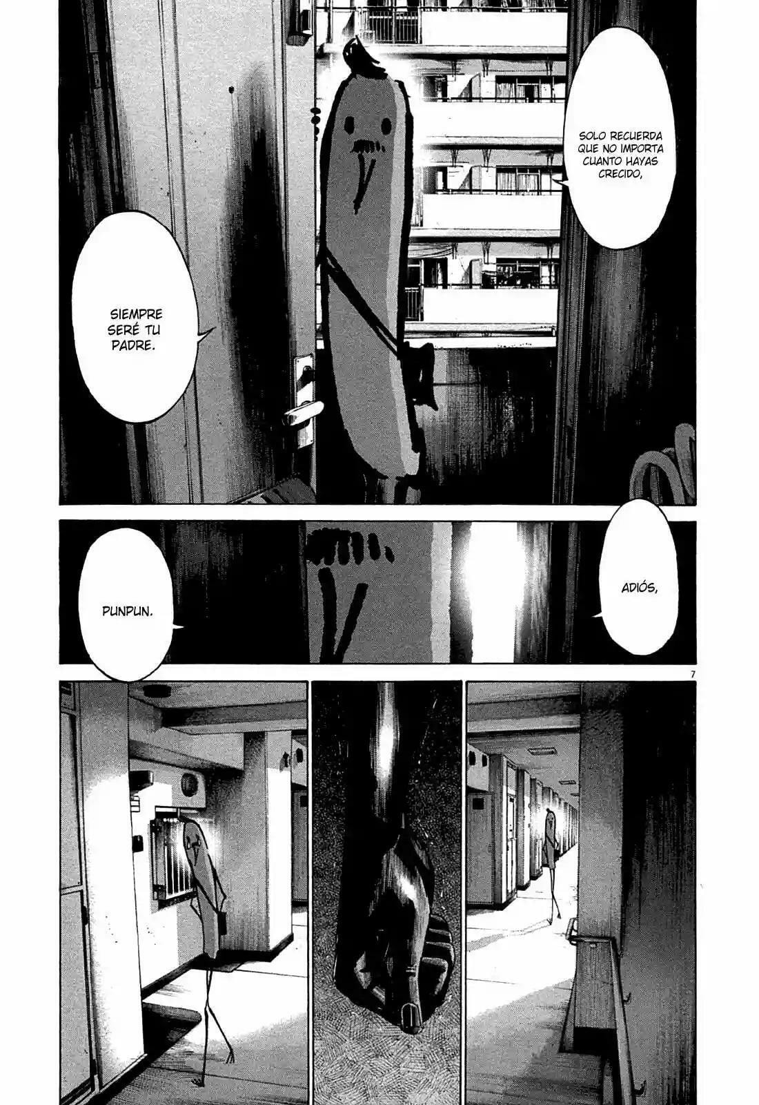 Read Goodnight Punpun ES Manga Online