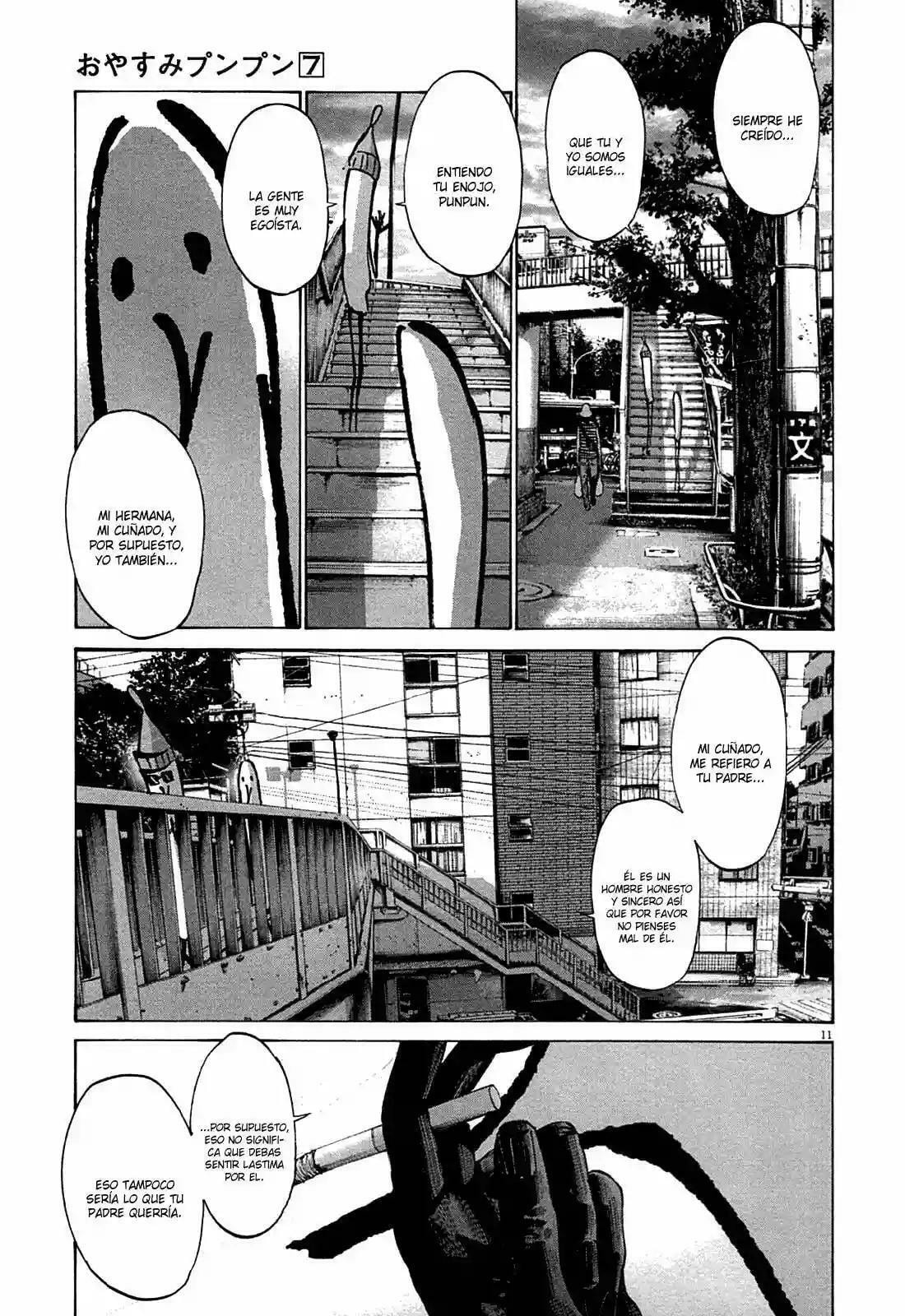 Read Goodnight Punpun ES Manga Online