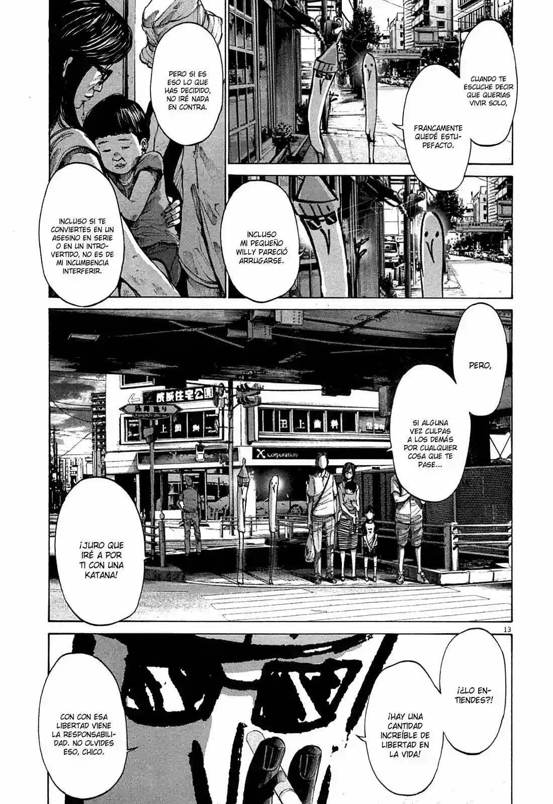 Read Goodnight Punpun ES Manga Online