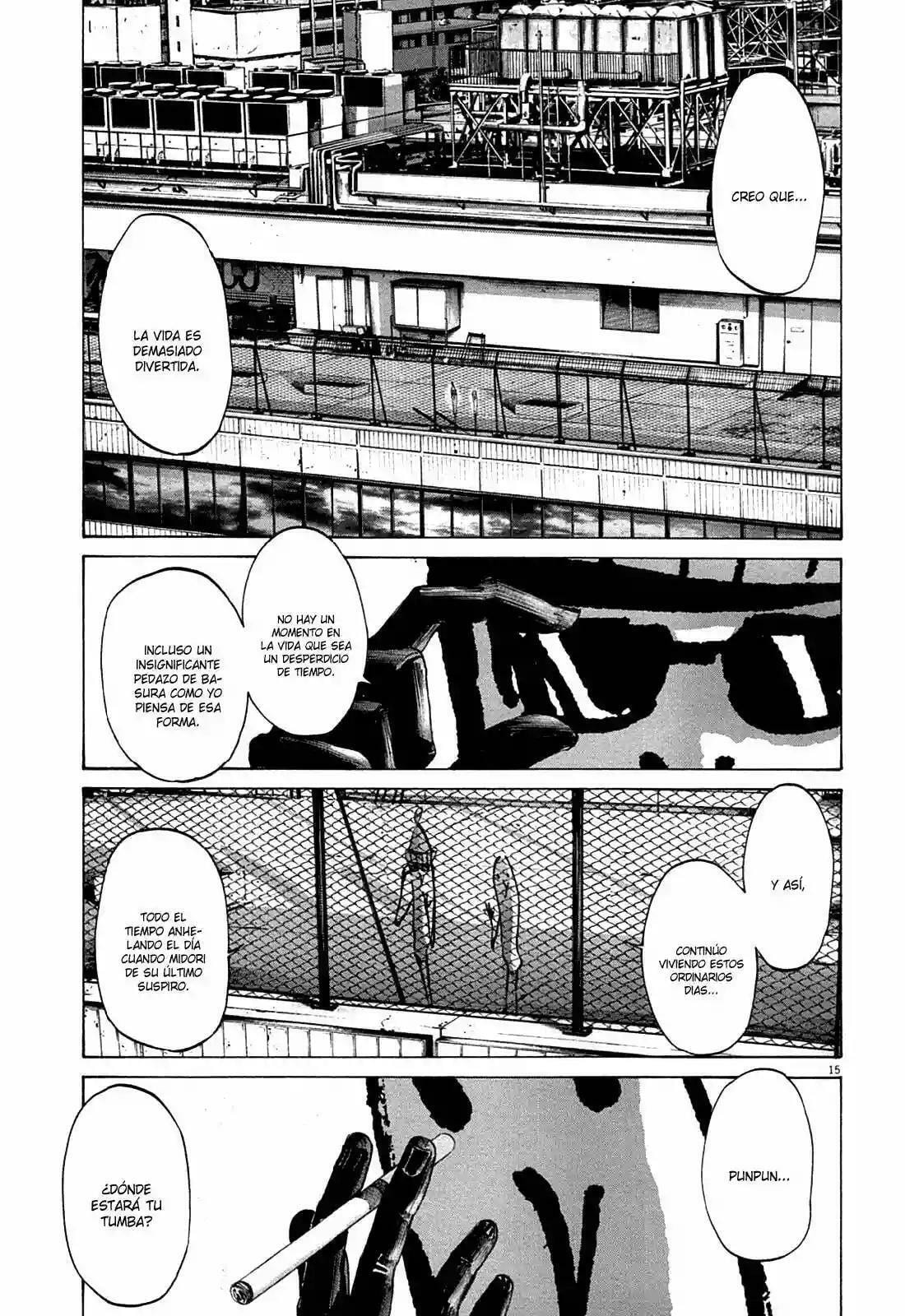 Read Goodnight Punpun ES Manga Online