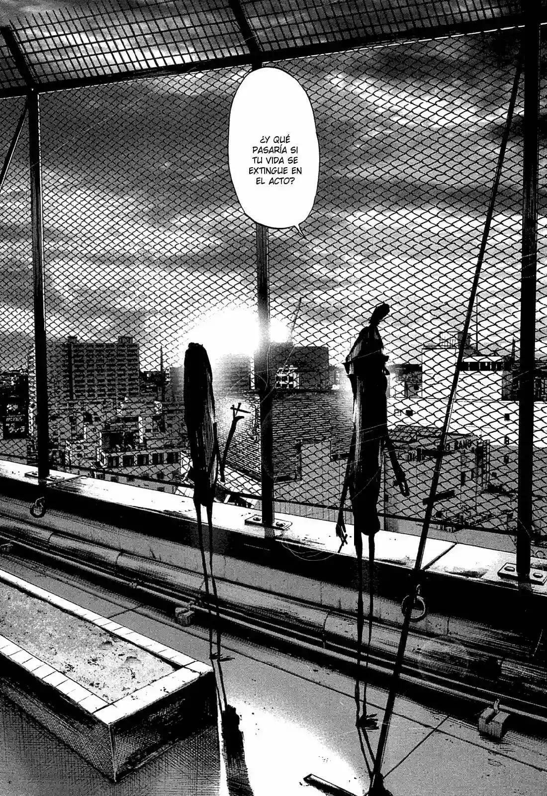 Read Goodnight Punpun ES Manga Online