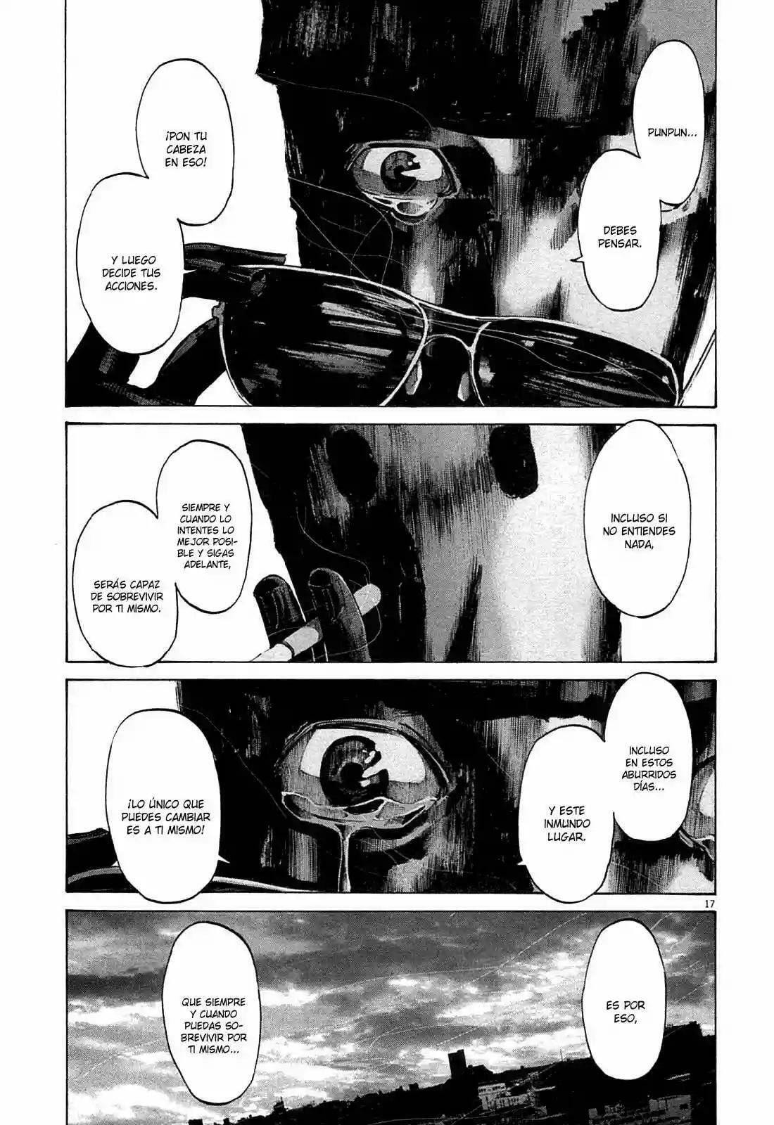 Read Goodnight Punpun ES Manga Online