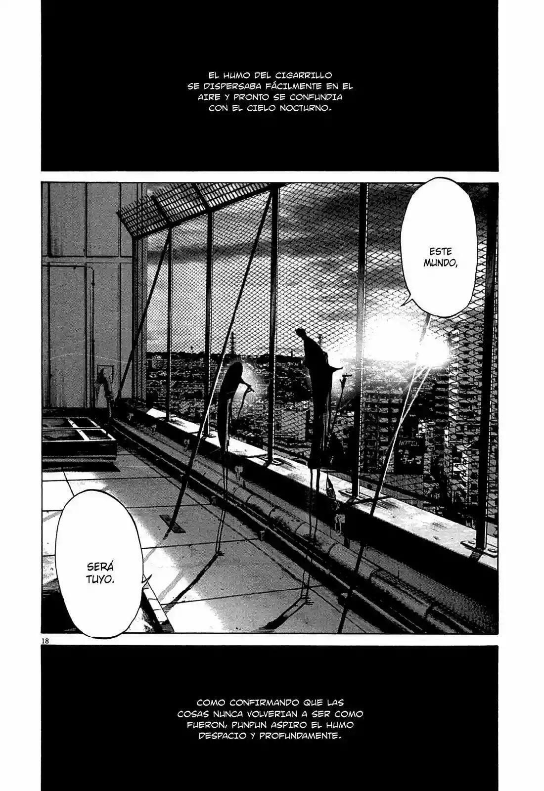 Read Goodnight Punpun ES Manga Online