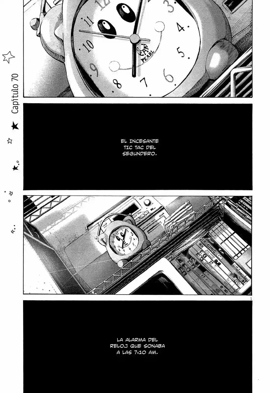 Read Goodnight Punpun ES Manga Online