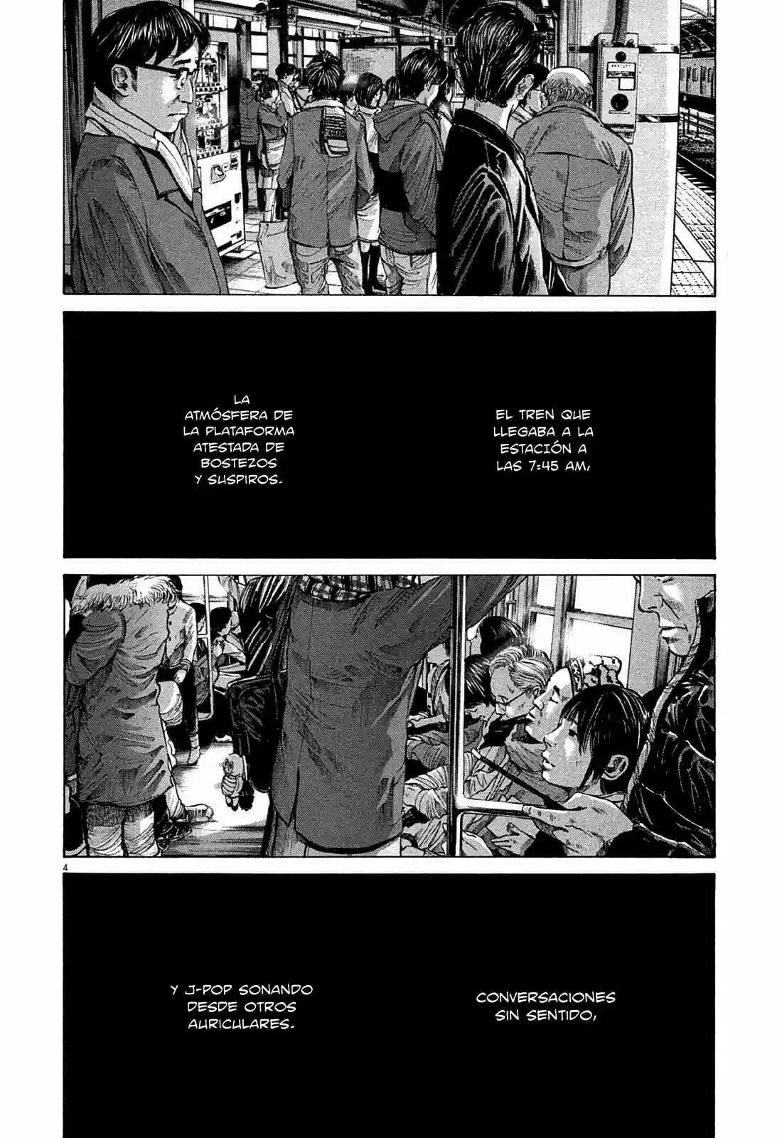 Read Goodnight Punpun ES Manga Online