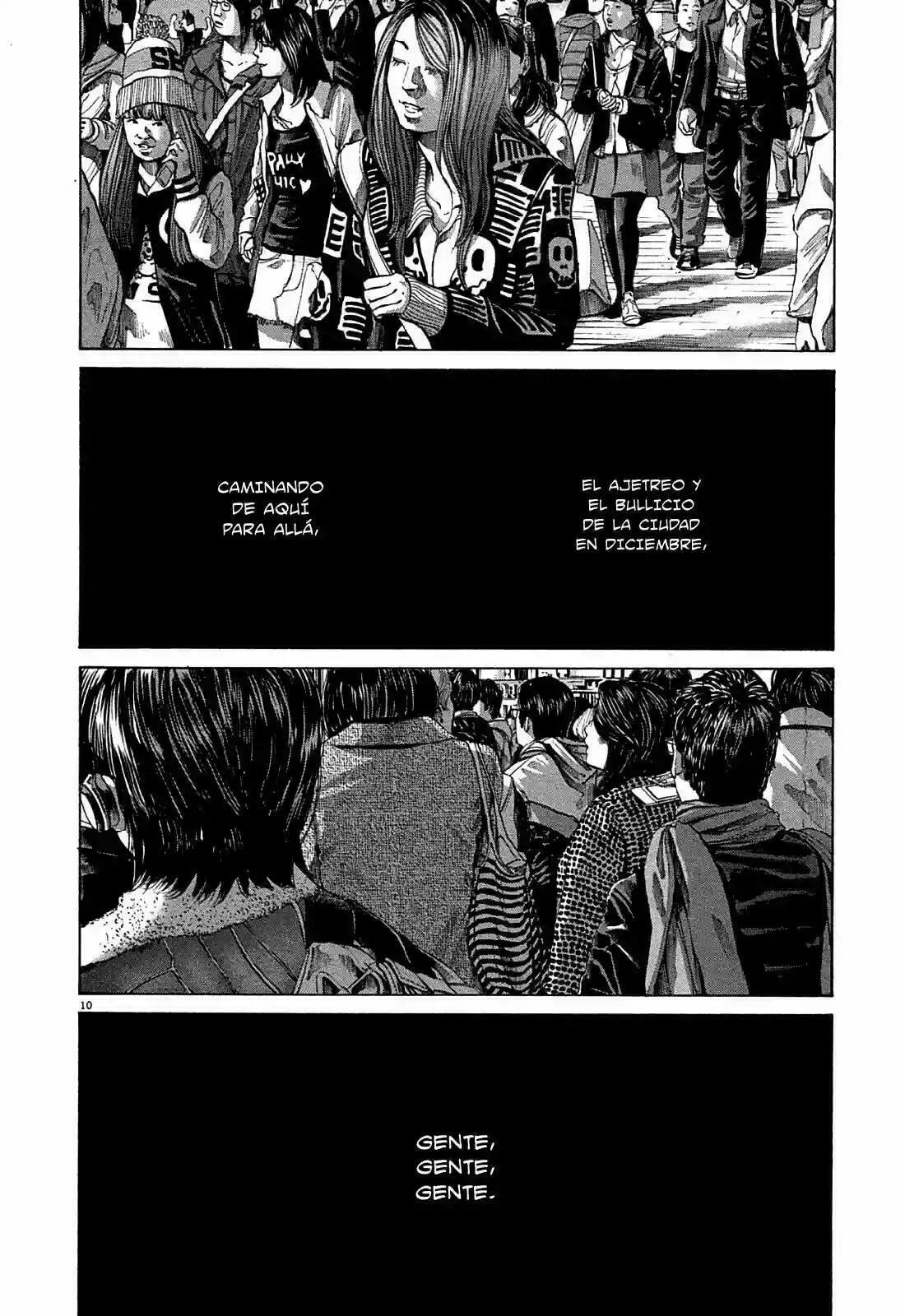 Read Goodnight Punpun ES Manga Online