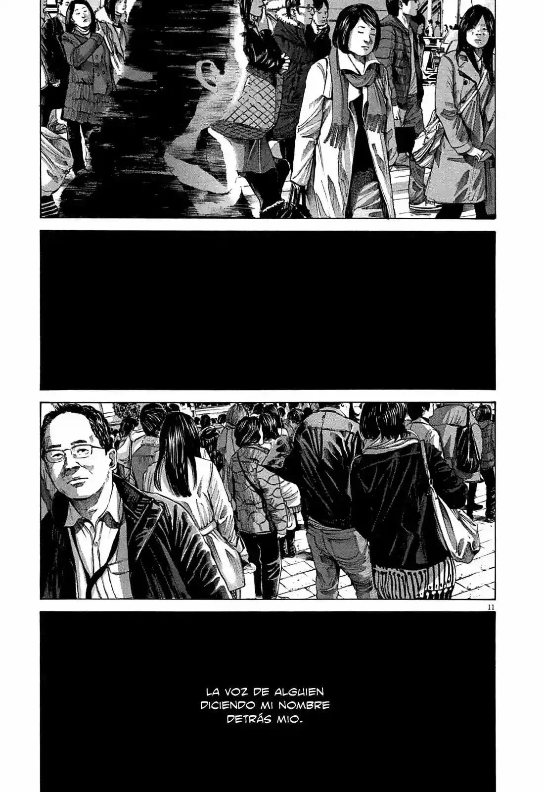 Read Goodnight Punpun ES Manga Online