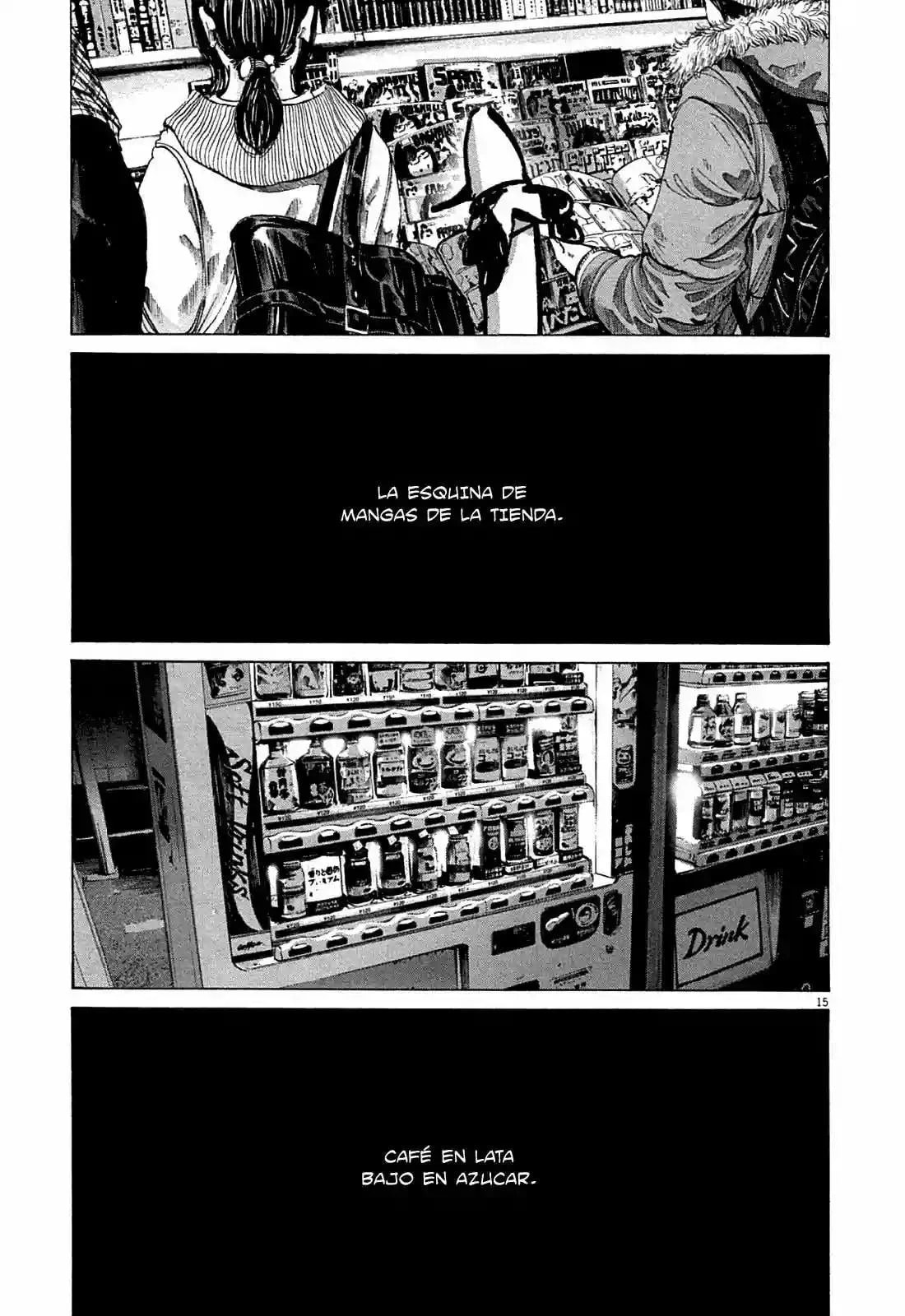 Read Goodnight Punpun ES Manga Online