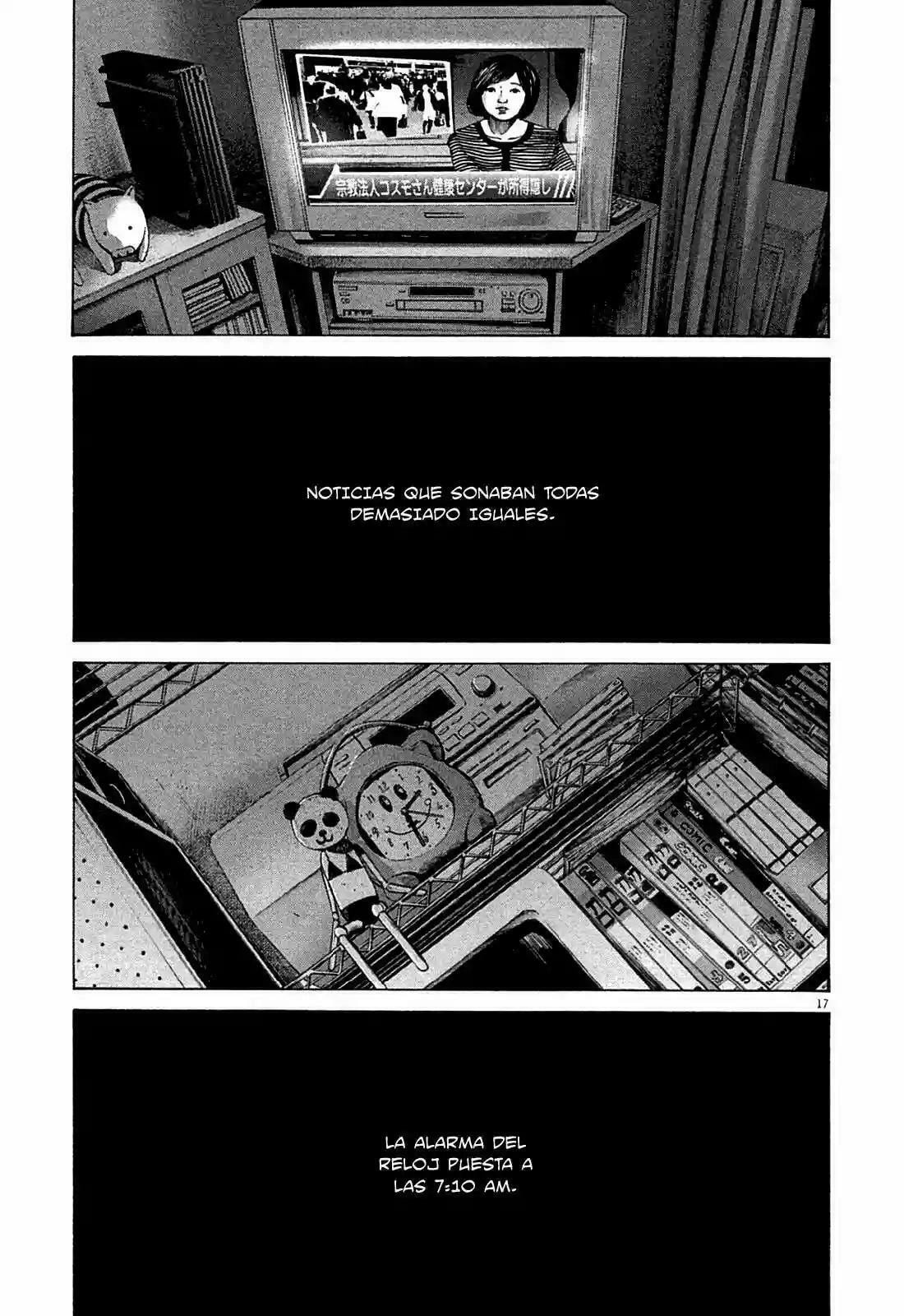 Read Goodnight Punpun ES Manga Online