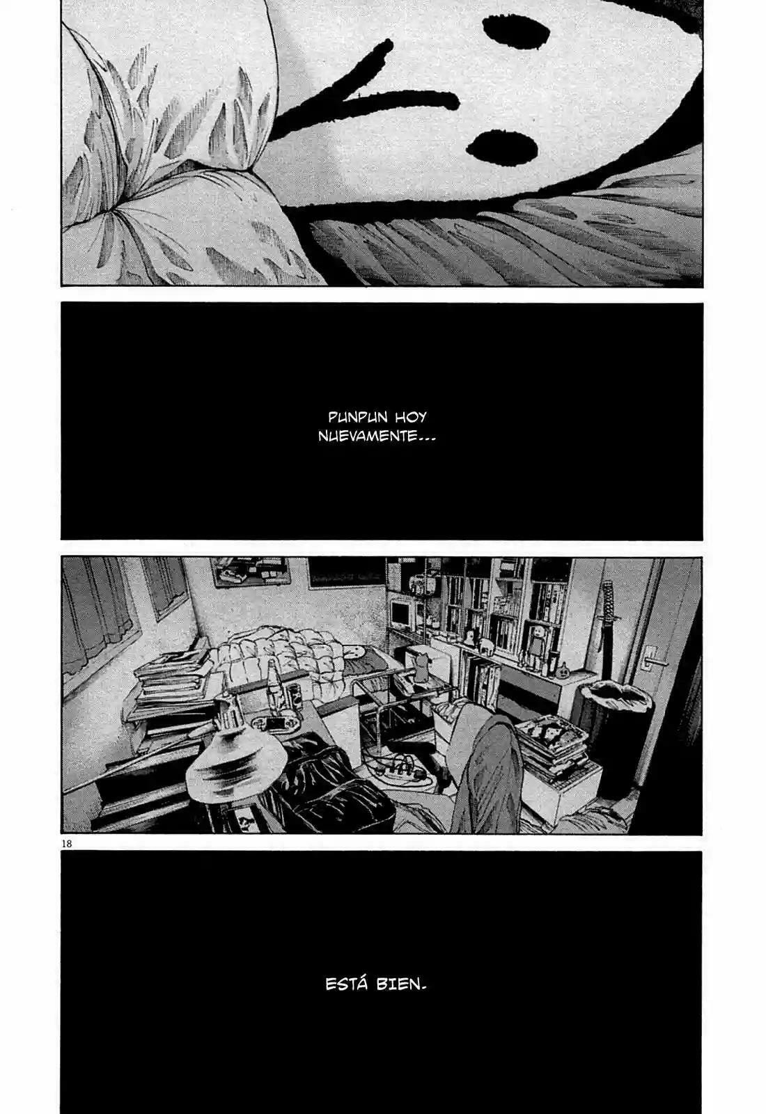 Read Goodnight Punpun ES Manga Online