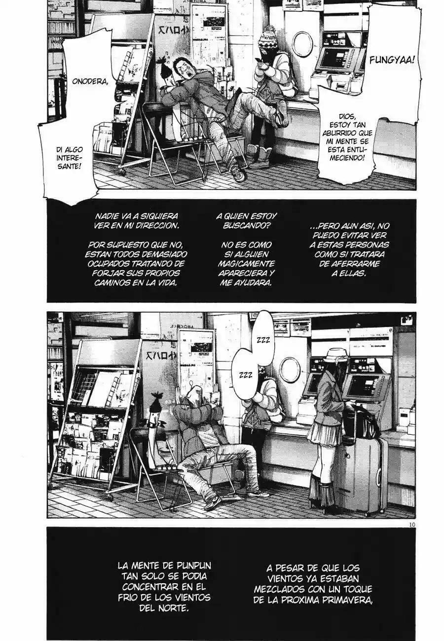 Read Goodnight Punpun ES Manga Online