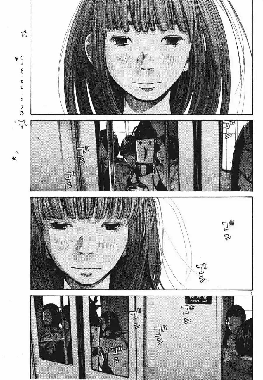 Read Goodnight Punpun ES Manga Online