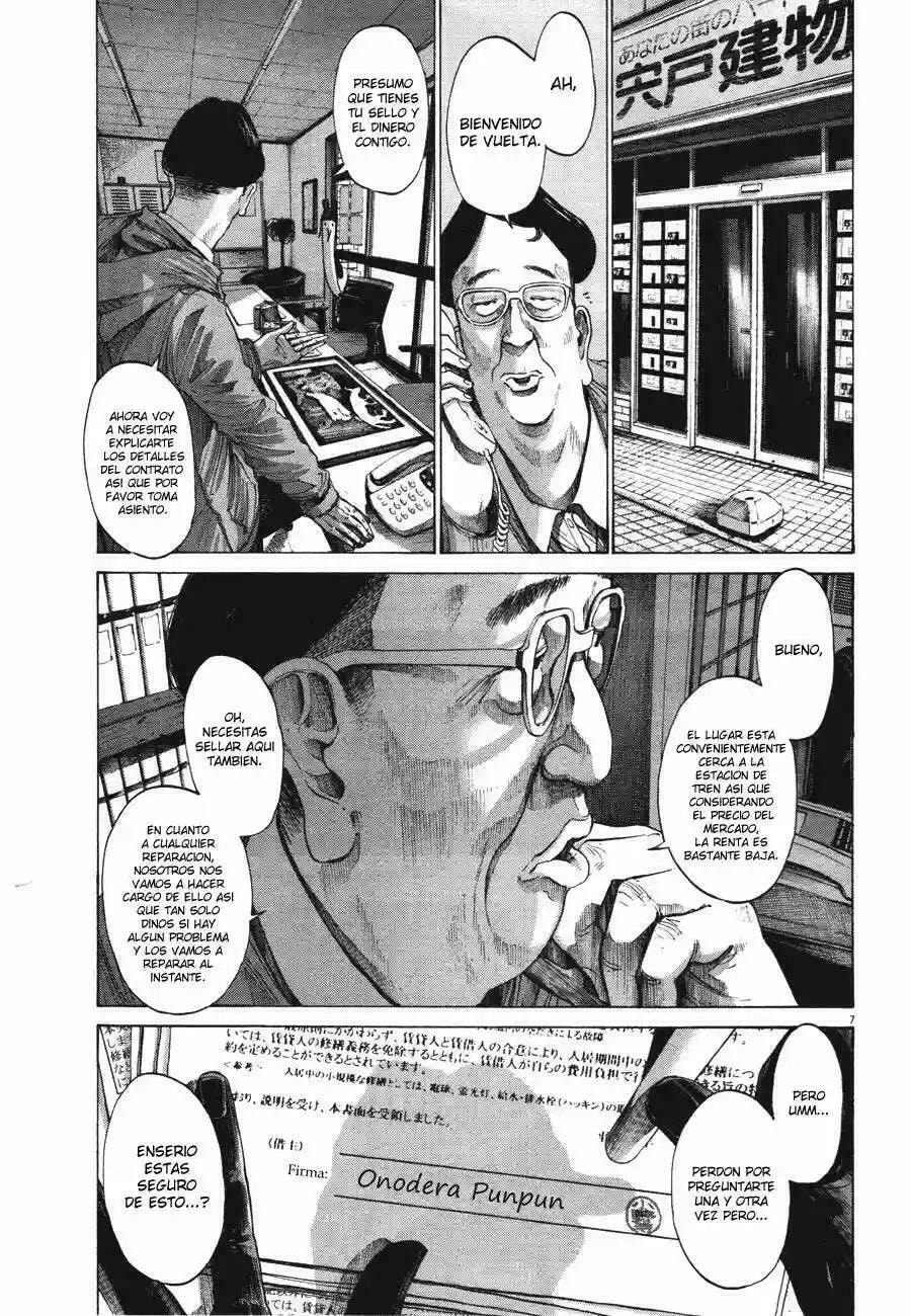 Read Goodnight Punpun ES Manga Online