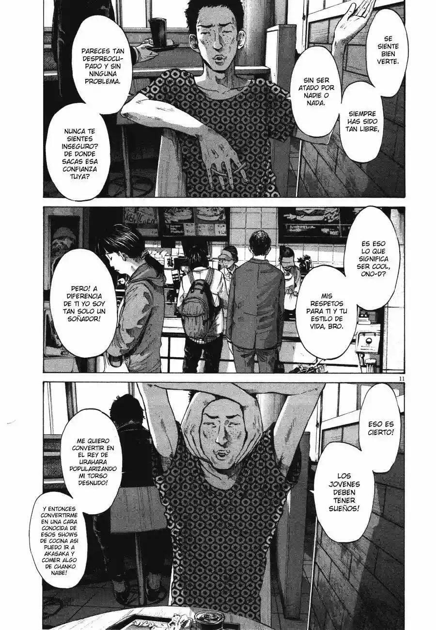 Read Goodnight Punpun ES Manga Online