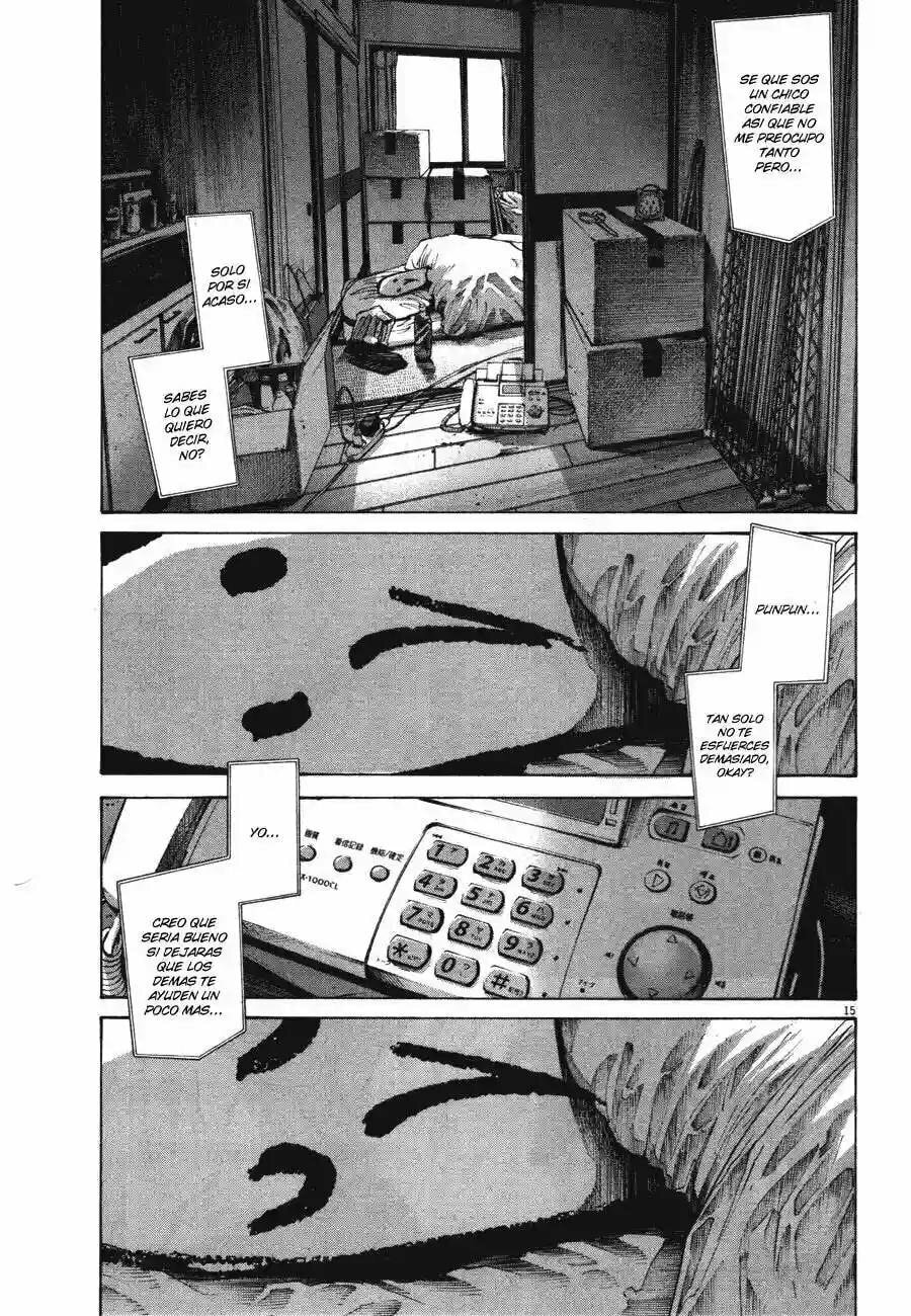 Read Goodnight Punpun ES Manga Online