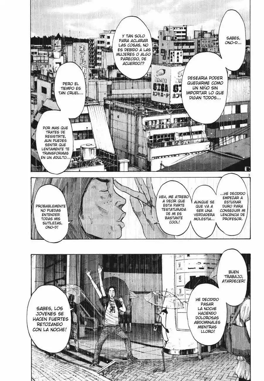 Read Goodnight Punpun ES Manga Online