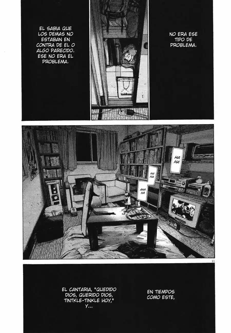 Read Goodnight Punpun ES Manga Online