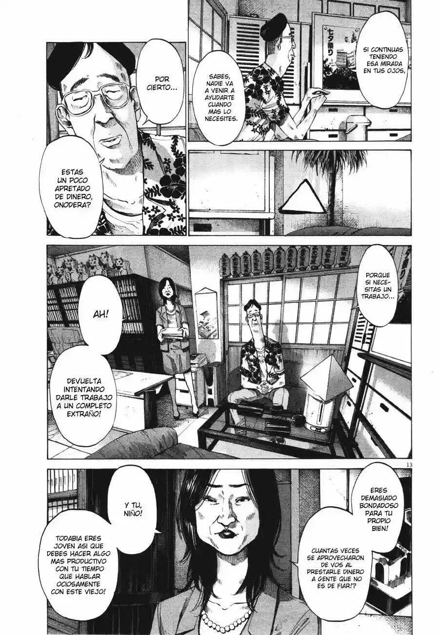 Read Goodnight Punpun ES Manga Online
