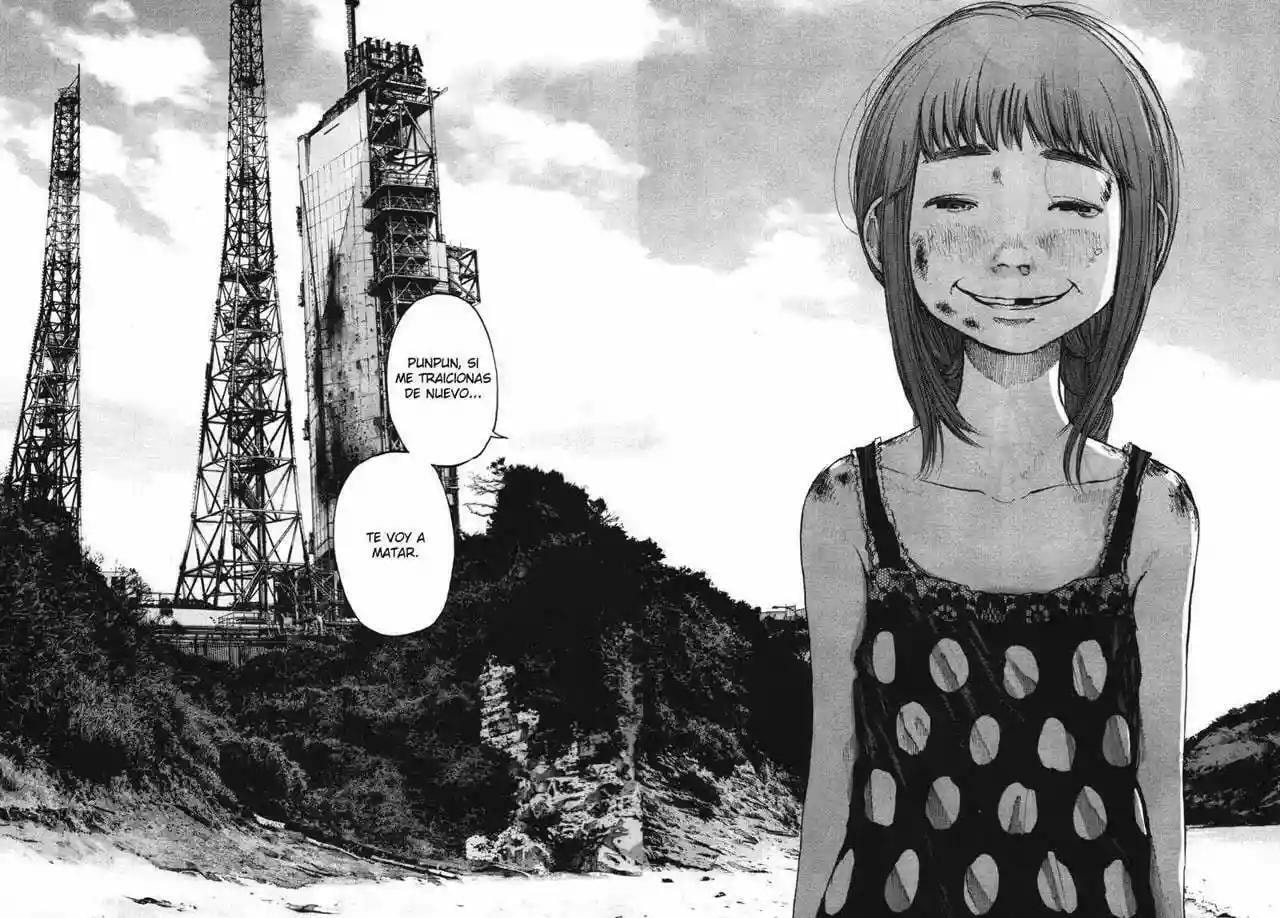 Read Goodnight Punpun ES Manga Online