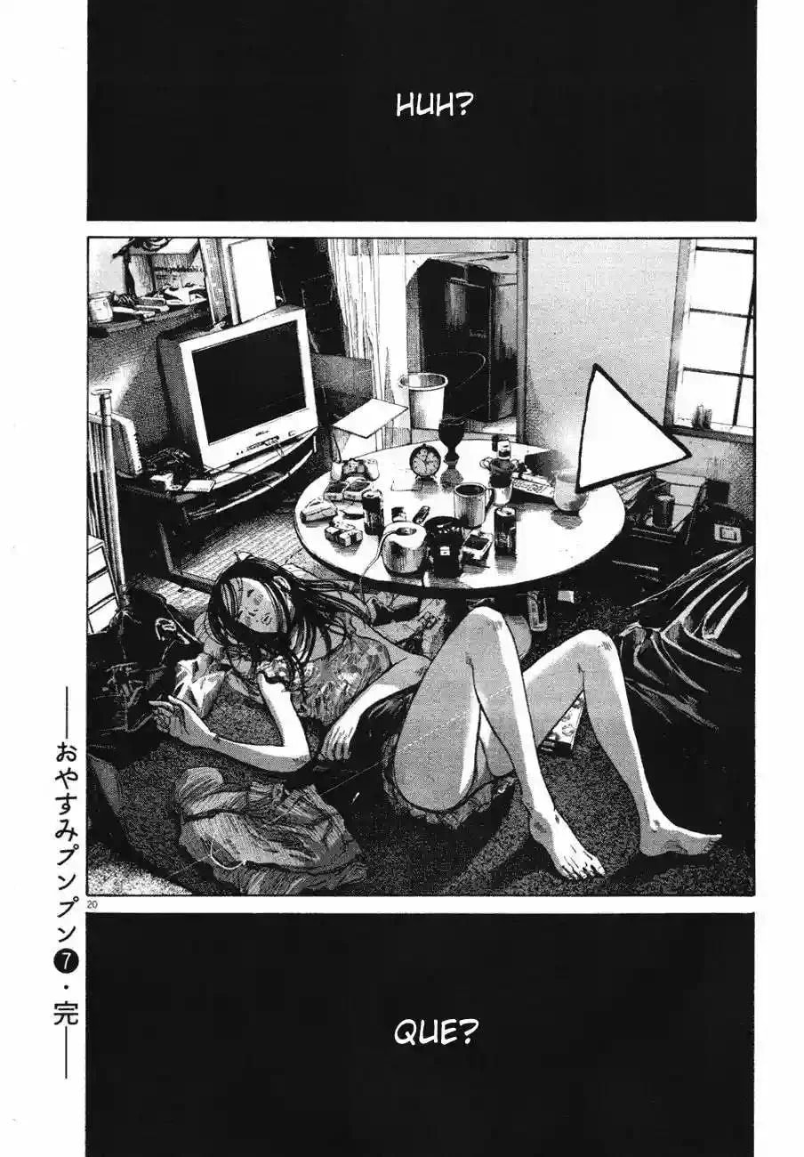 Read Goodnight Punpun ES Manga Online