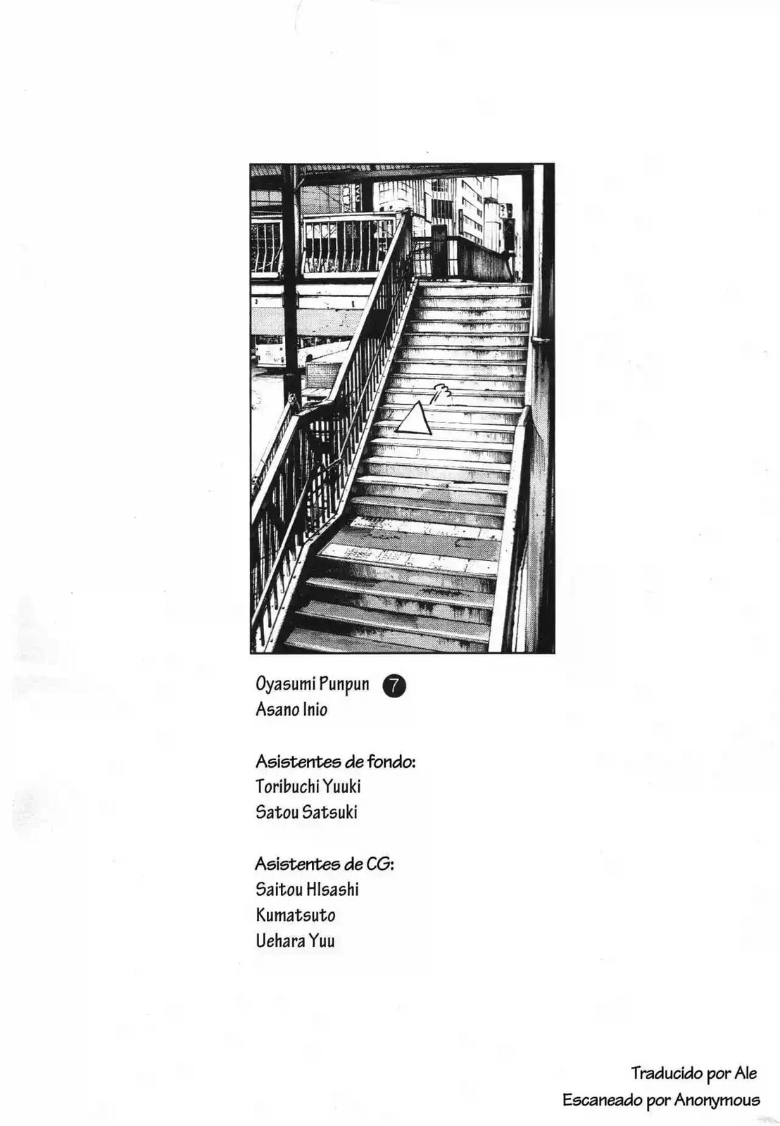 Read Goodnight Punpun ES Manga Online