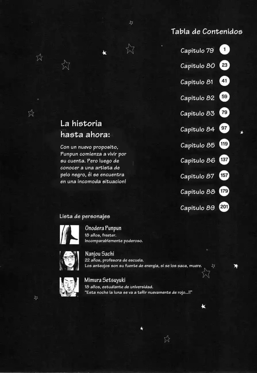 Read Goodnight Punpun ES Manga Online