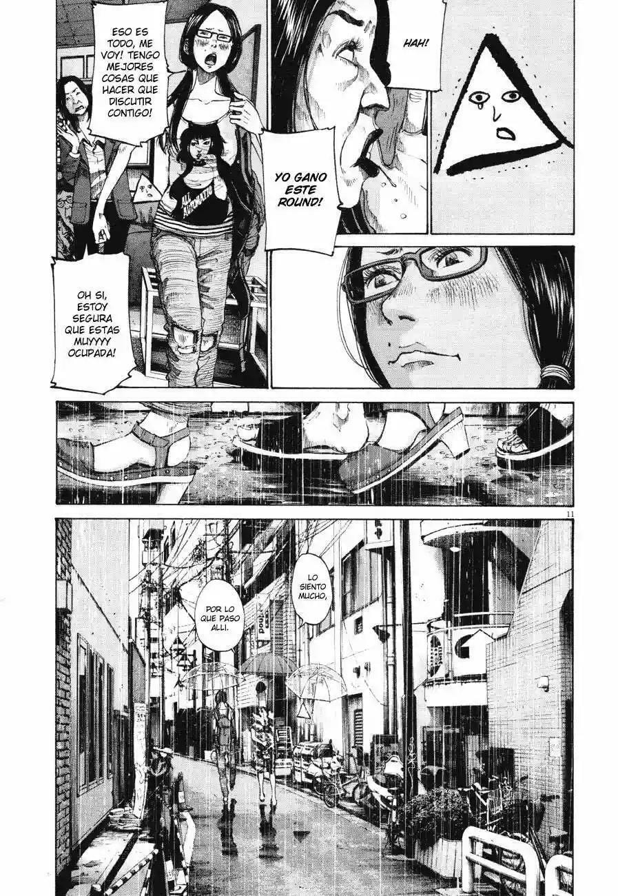 Read Goodnight Punpun ES Manga Online