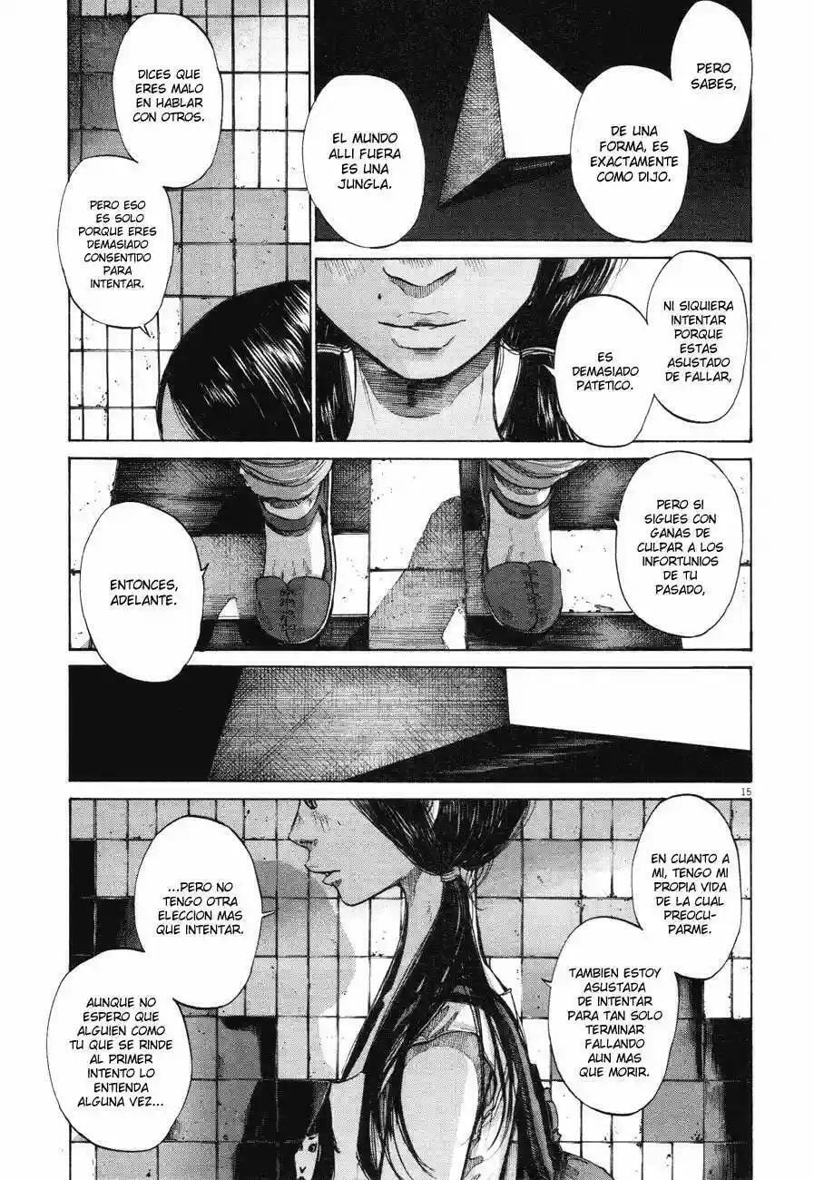 Read Goodnight Punpun ES Manga Online