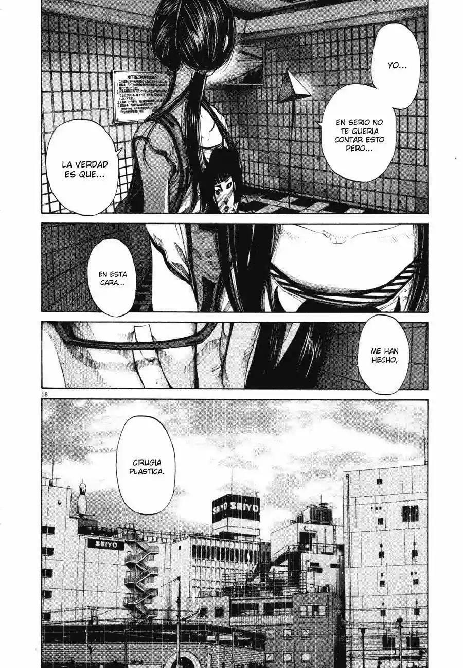 Read Goodnight Punpun ES Manga Online