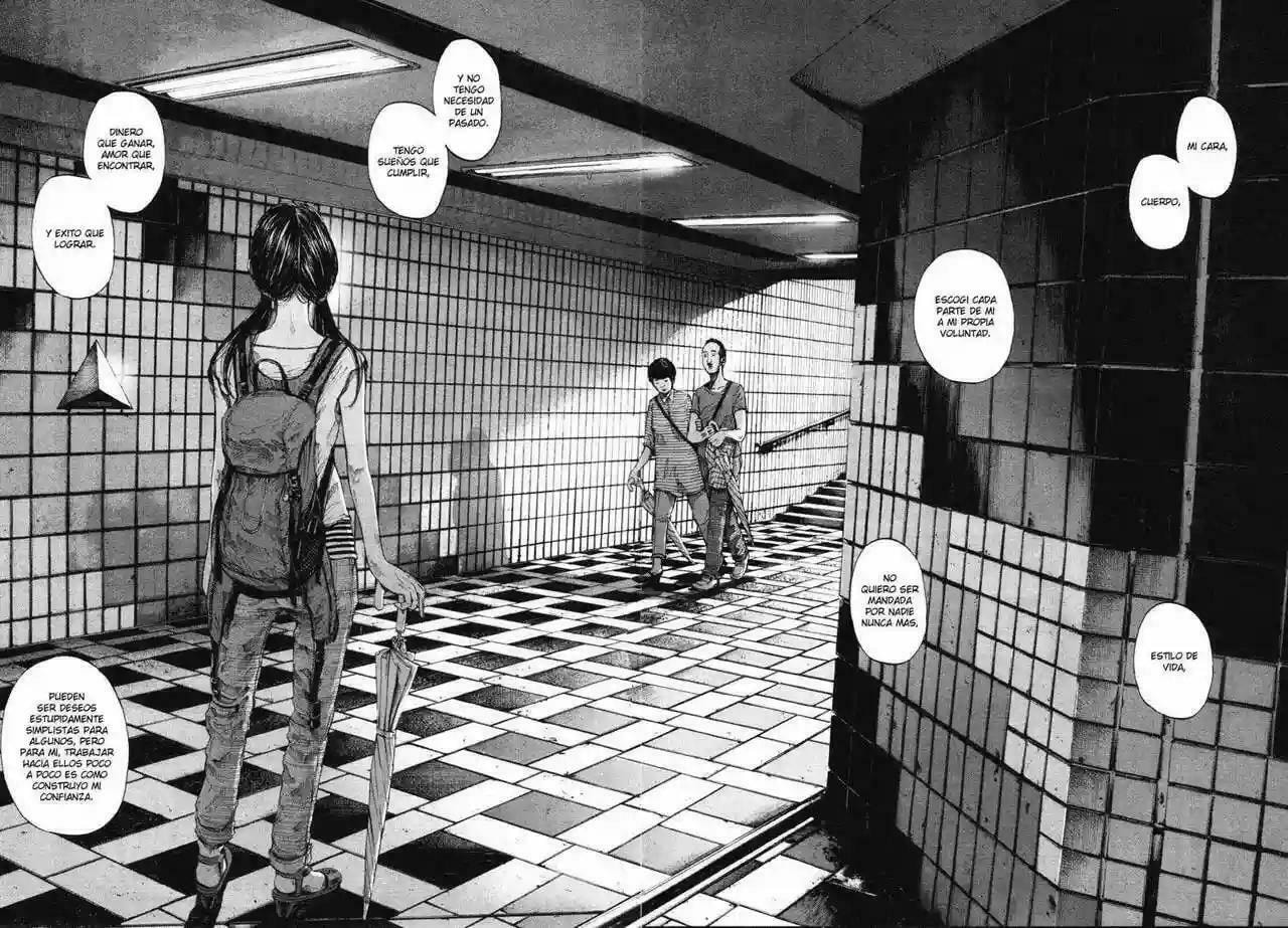 Read Goodnight Punpun ES Manga Online