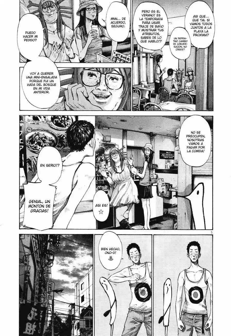Read Goodnight Punpun ES Manga Online