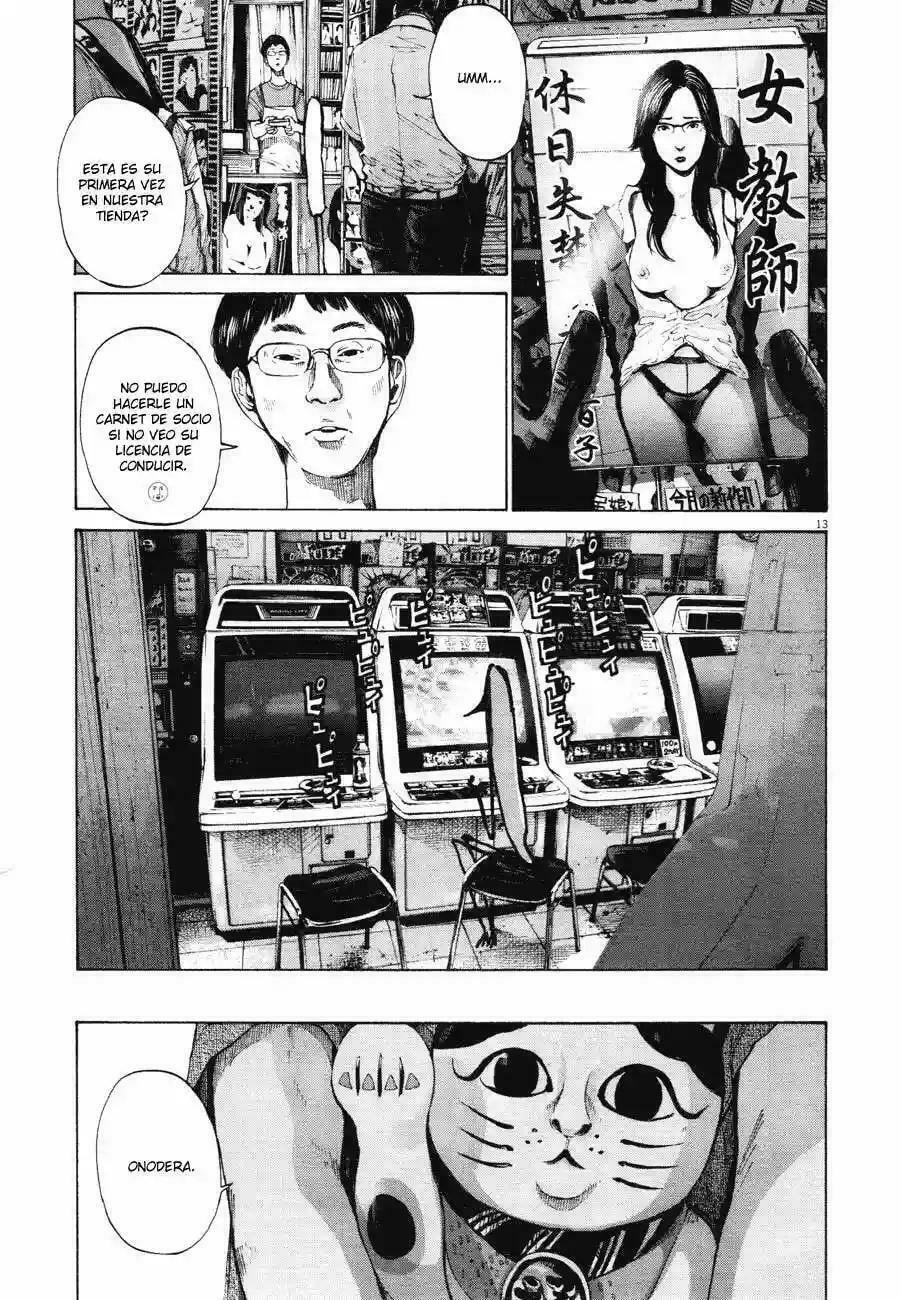 Read Goodnight Punpun ES Manga Online