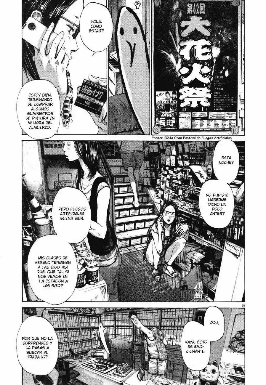 Read Goodnight Punpun ES Manga Online