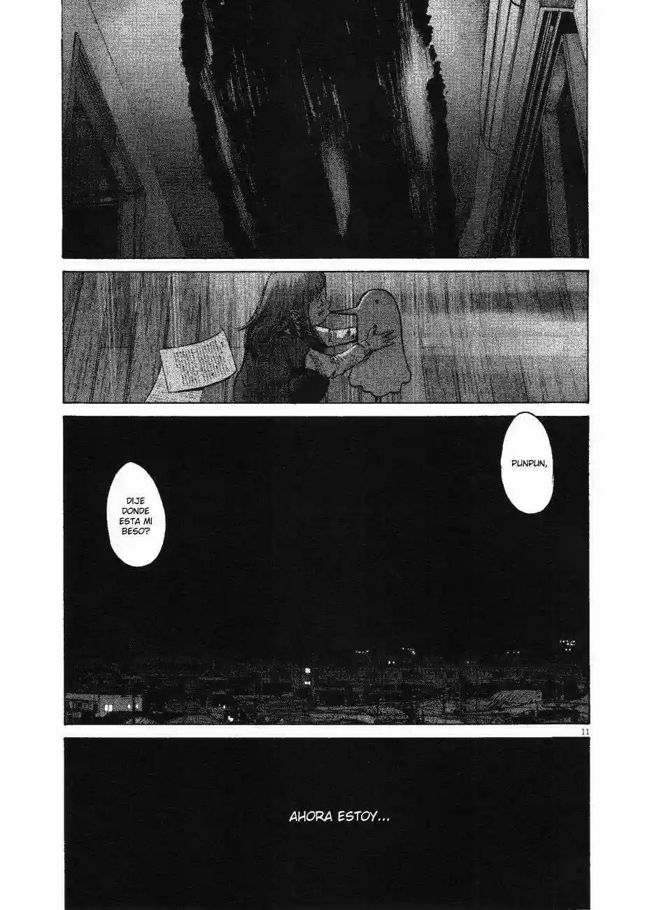 Read Goodnight Punpun ES Manga Online