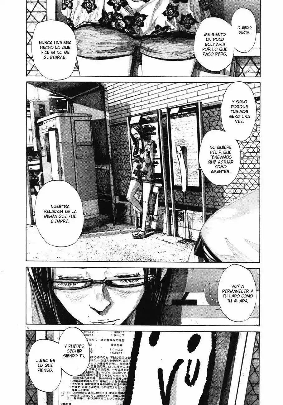 Read Goodnight Punpun ES Manga Online