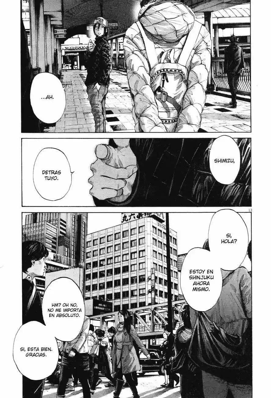 Read Goodnight Punpun ES Manga Online