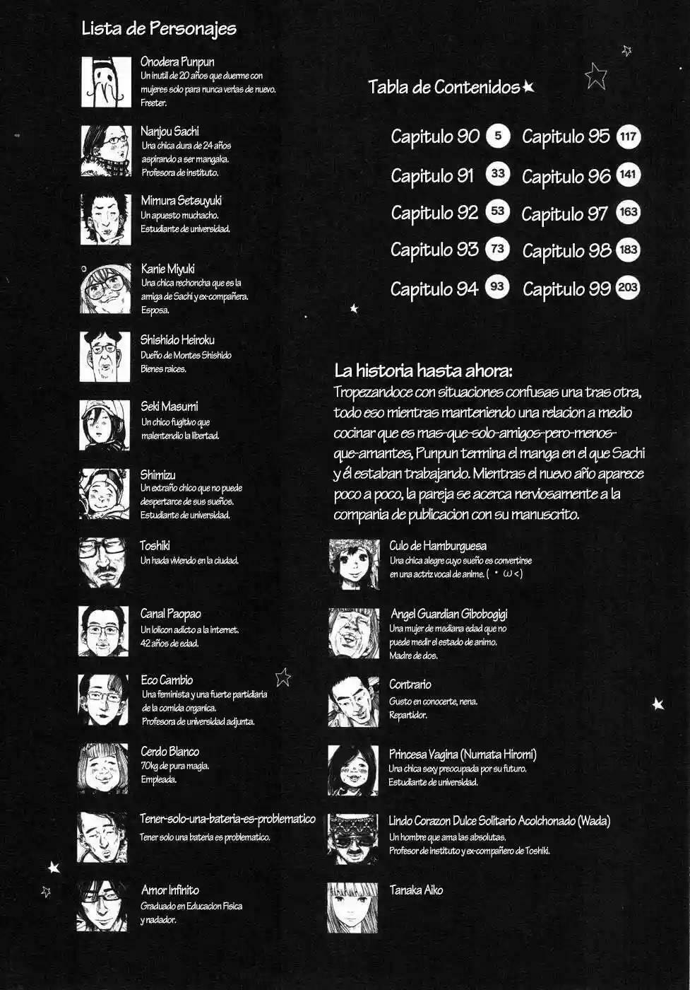 Read Goodnight Punpun ES Manga Online
